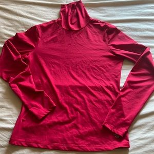Athleta base layer Turtleneck